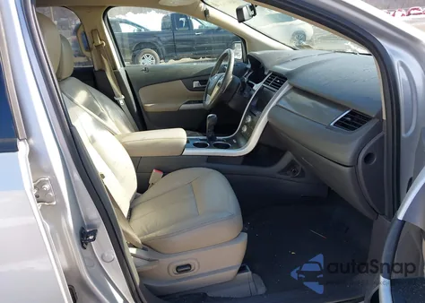 2013 Ford Edge Sel z USA, uszkodzony, nr VIN 2FMDK4JC2DBC28741